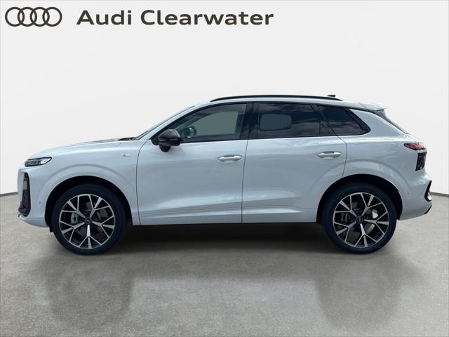 2026 Audi Q3 TFSI quattro S tronic