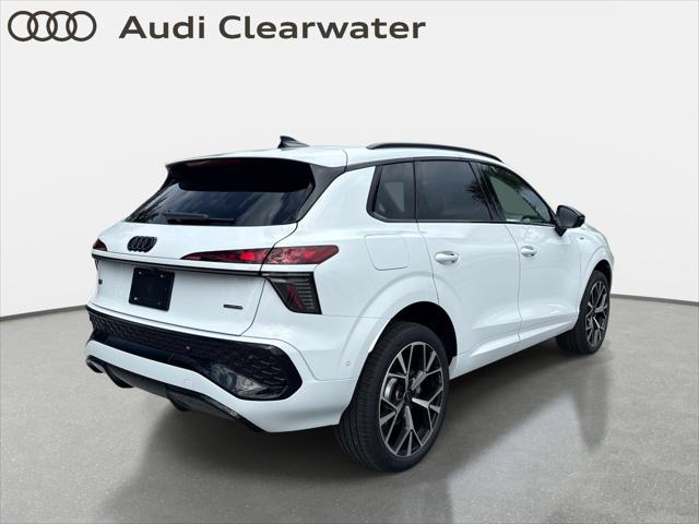 2026 Audi Q3 TFSI quattro S tronic