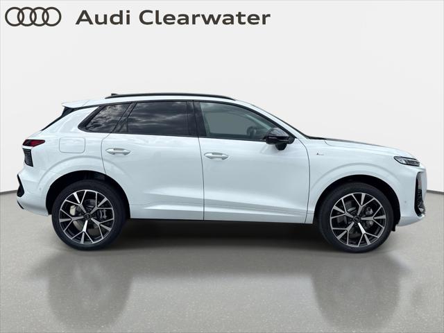 2026 Audi Q3 TFSI quattro S tronic