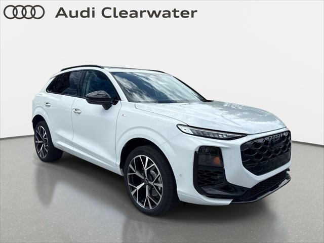 2026 Audi Q3 TFSI quattro S tronic