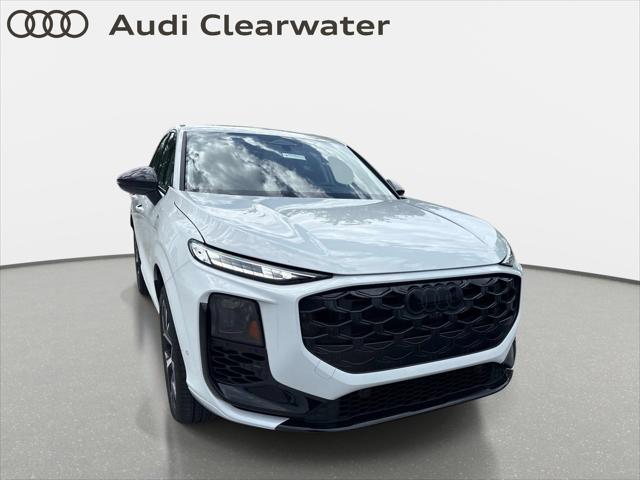 2026 Audi Q3 TFSI quattro S tronic