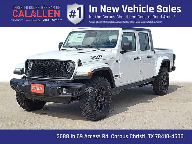 2026 Jeep Gladiator Sport for sale in Corpus Christi, TX