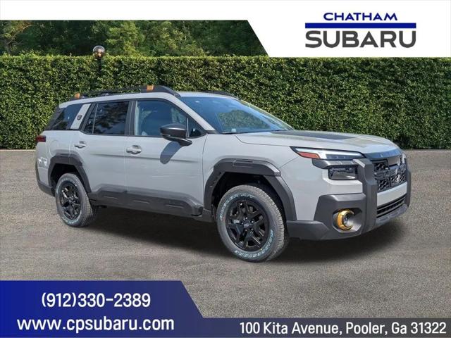 2026 Subaru Forester Wilderness for sale in Pooler, GA