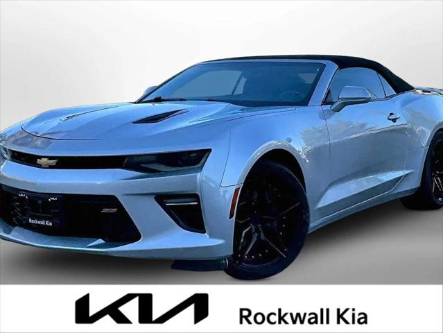 2016 Chevrolet Camaro 1SS for sale in Rockwall, TX