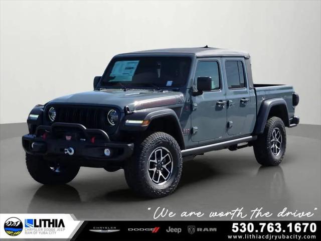 2026 Jeep Gladiator Sport for sale in Yuba City, CA