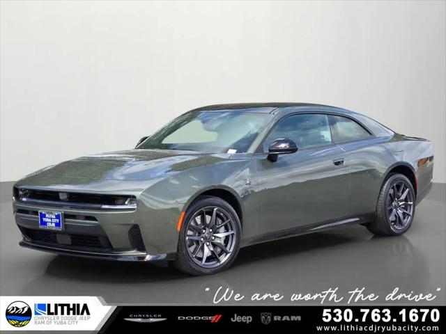 2026 Dodge Charger Scat Pack 2-Door AWD for sale in Yuba City, CA