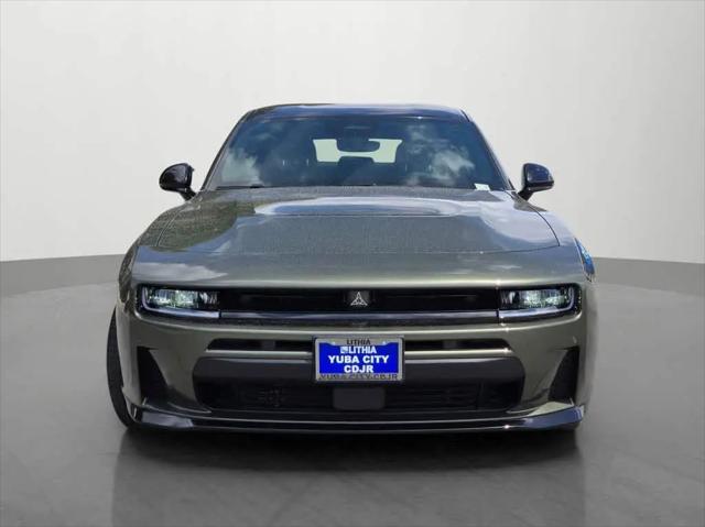 2026 Dodge Charger Scat Pack 2-Door AWD