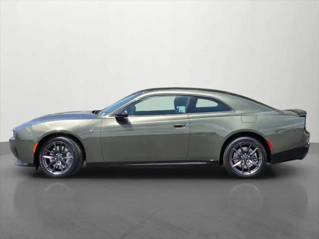 2026 Dodge Charger Scat Pack 2-Door AWD
