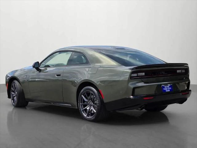 2026 Dodge Charger Scat Pack 2-Door AWD