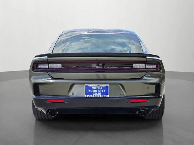 2026 Dodge Charger Scat Pack 2-Door AWD