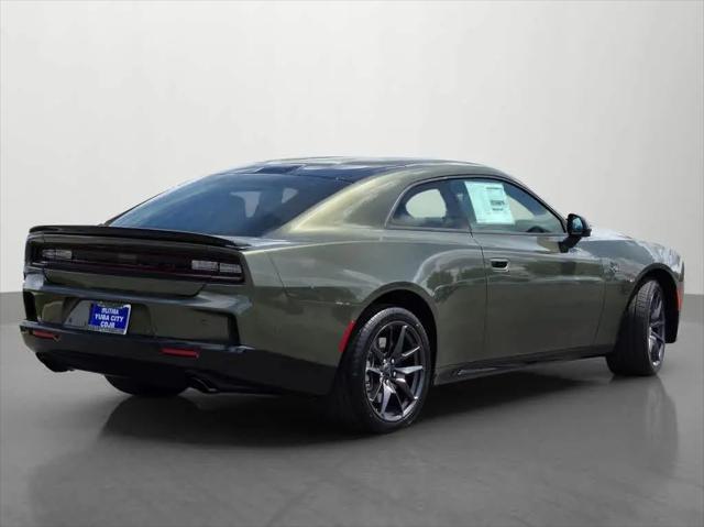2026 Dodge Charger Scat Pack 2-Door AWD