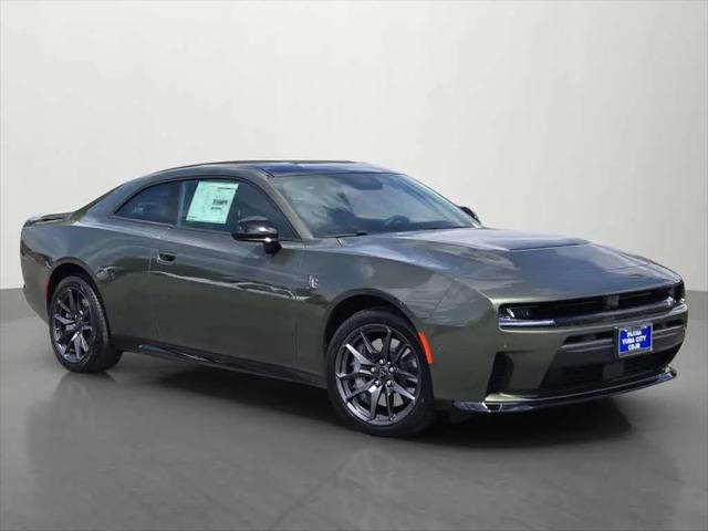 2026 Dodge Charger Scat Pack 2-Door AWD