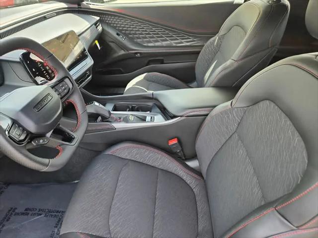 2026 Dodge Charger Scat Pack 2-Door AWD
