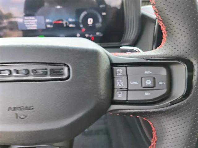 2026 Dodge Charger Scat Pack 2-Door AWD