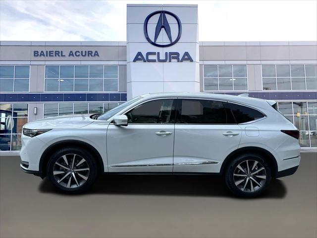 2026 Acura MDX Technology Package