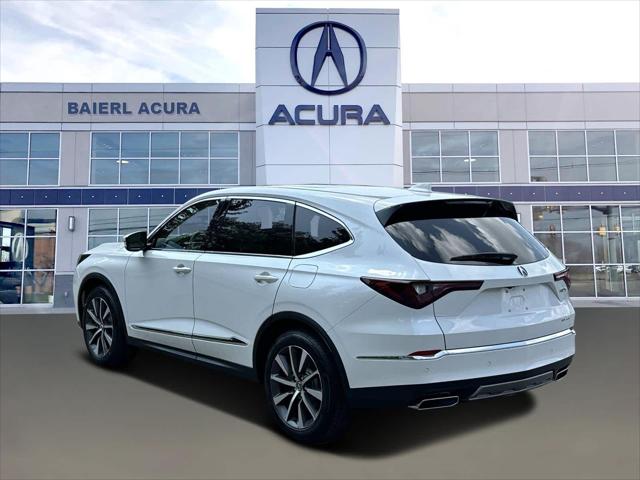 2026 Acura MDX Technology Package
