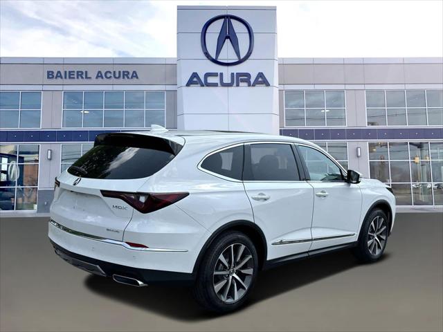 2026 Acura MDX Technology Package