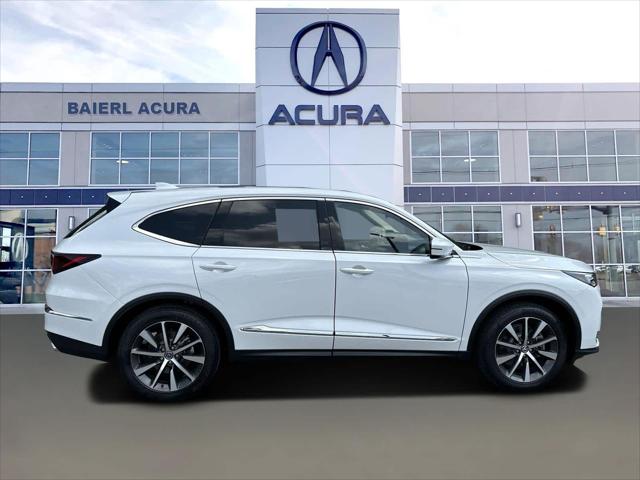 2026 Acura MDX Technology Package