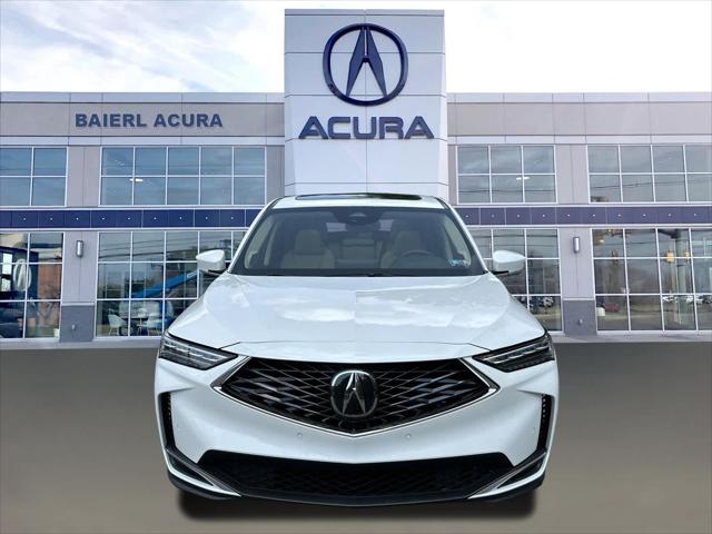 2026 Acura MDX Technology Package