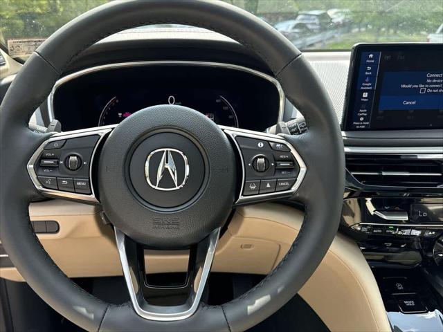 2026 Acura MDX Technology Package