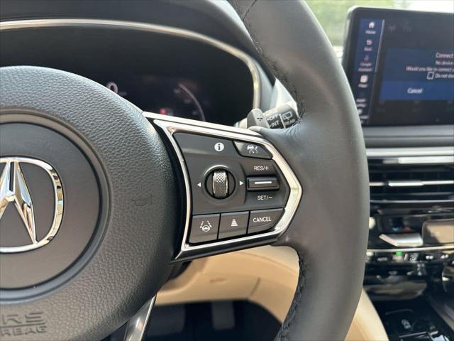 2026 Acura MDX Technology Package