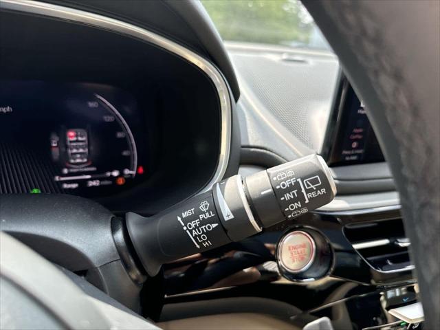 2026 Acura MDX Technology Package