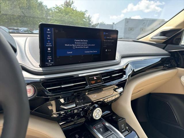 2026 Acura MDX Technology Package