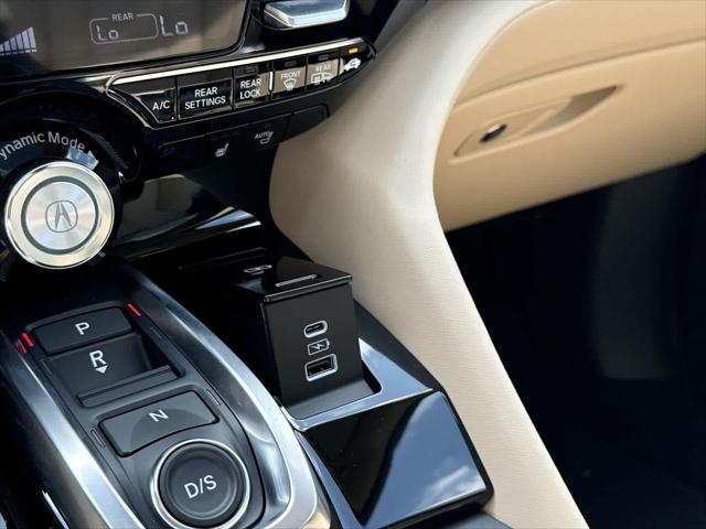 2026 Acura MDX Technology Package