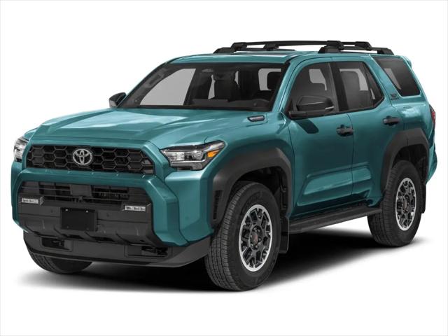 2026 Toyota 4Runner TRD Off Road Premium for sale in Macomb, MI