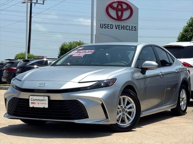 2025 Toyota Camry LE for sale in Baytown, TX