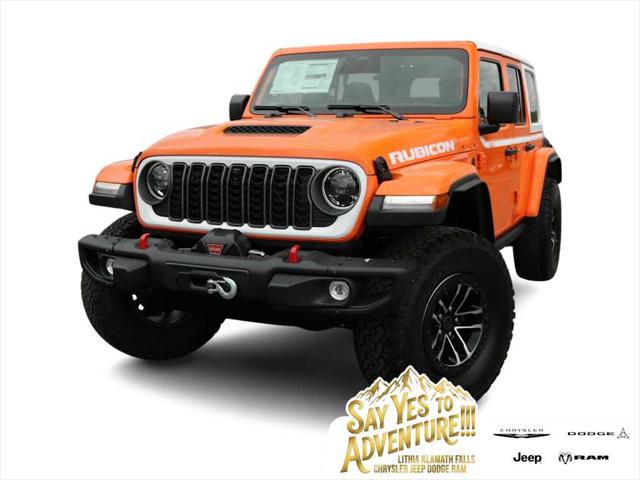2026 Jeep Wrangler Rubicon X for sale in Klamath Falls, OR