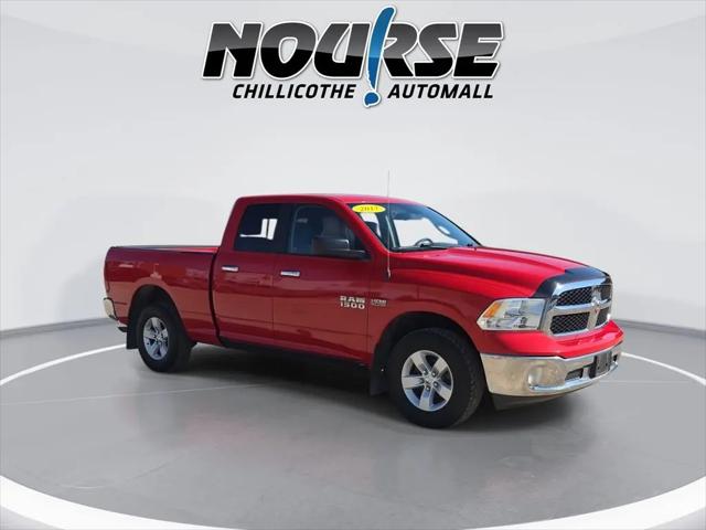 2017 Ram 1500 SLT