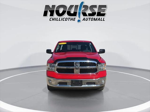 2017 Ram 1500 SLT