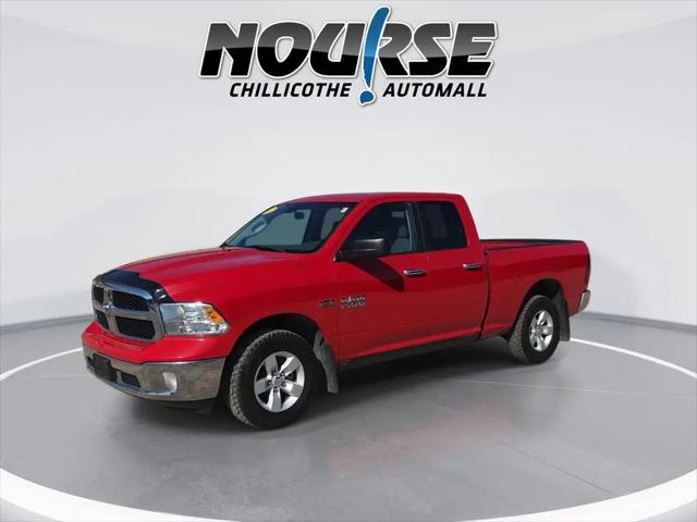 2017 Ram 1500 SLT