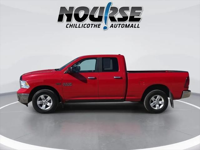 2017 Ram 1500 SLT