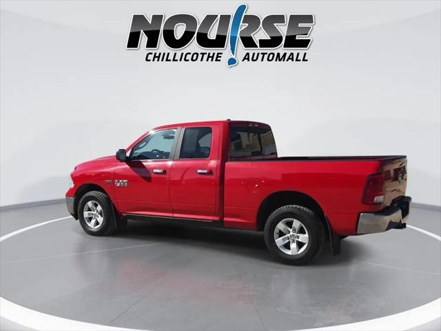 2017 Ram 1500 SLT
