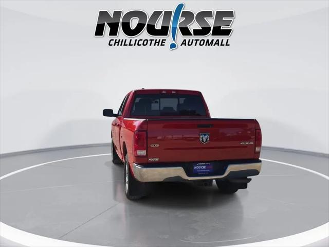 2017 Ram 1500 SLT