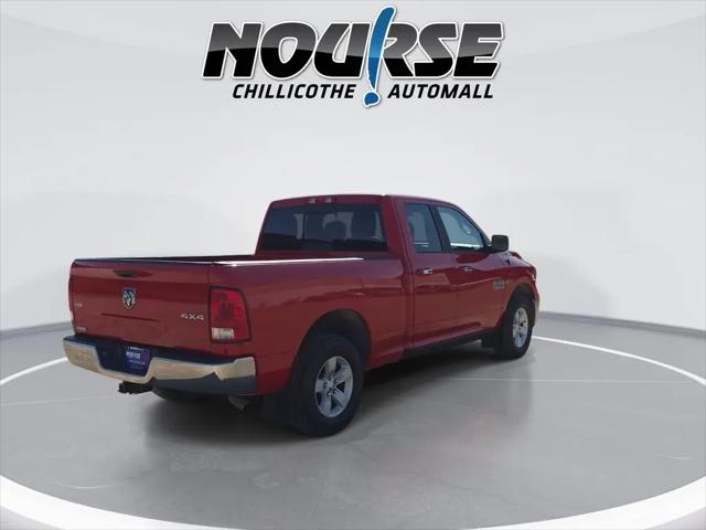 2017 Ram 1500 SLT