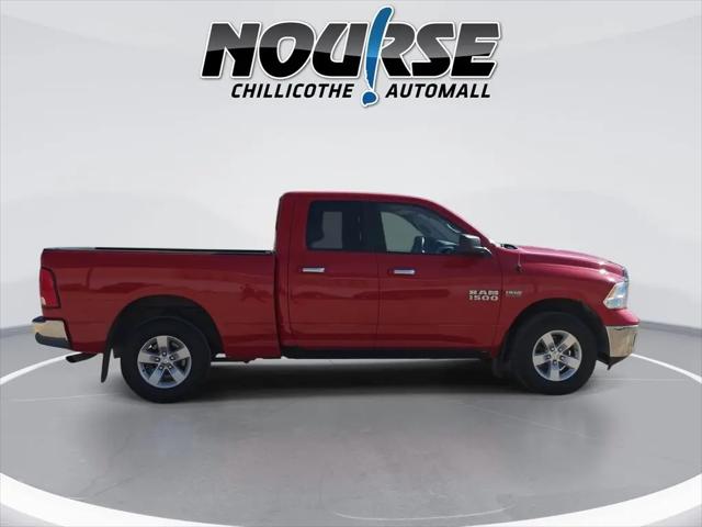 2017 Ram 1500 SLT