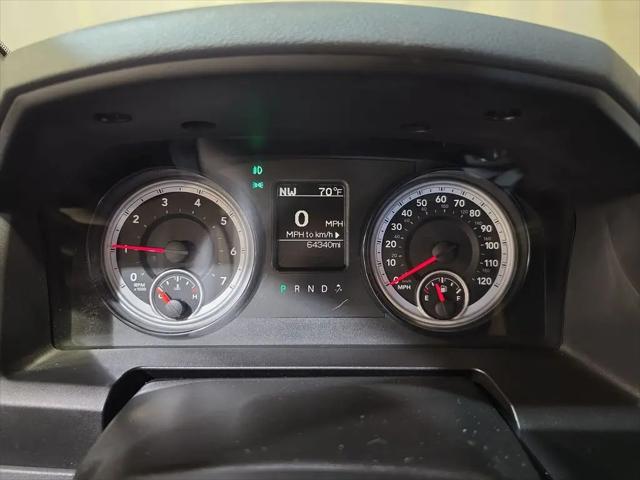 2017 Ram 1500 SLT