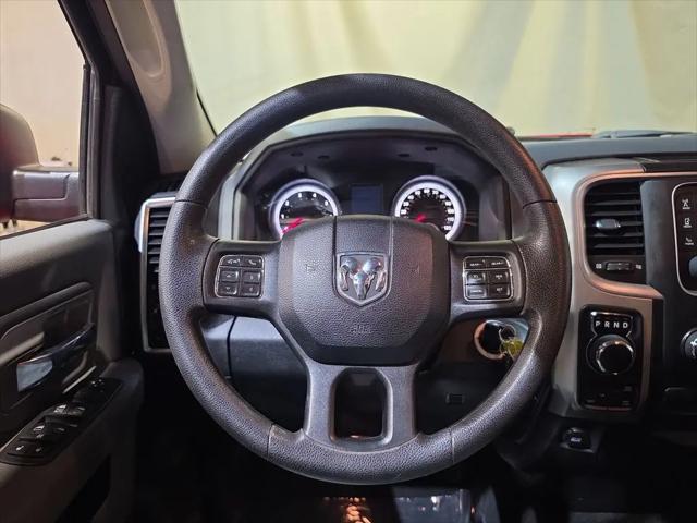 2017 Ram 1500 SLT