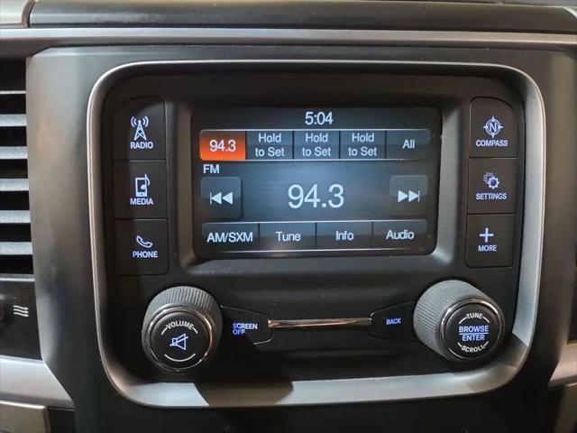 2017 Ram 1500 SLT
