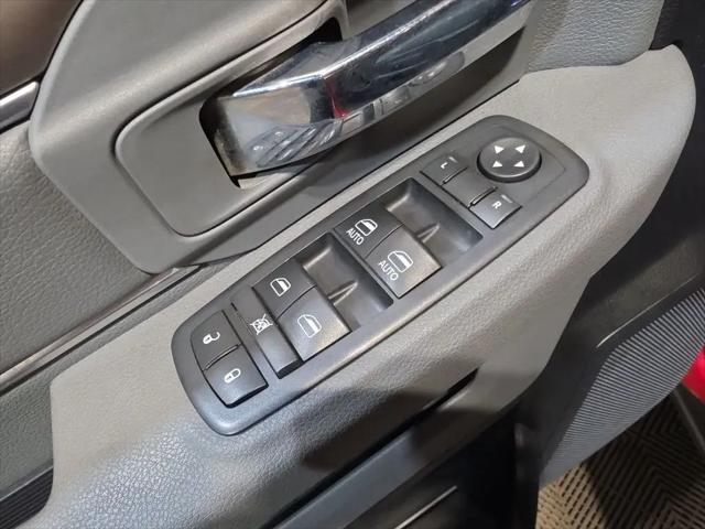 2017 Ram 1500 SLT