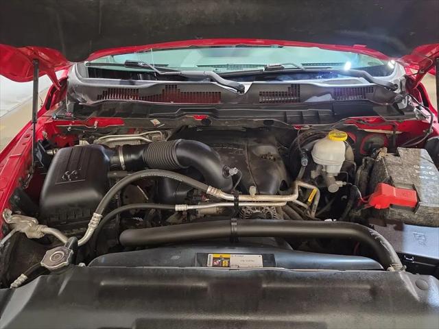 2017 Ram 1500 SLT
