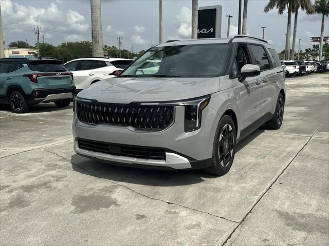 2026 Kia Carnival MPV EX