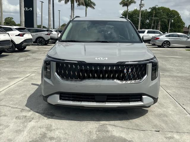 2026 Kia Carnival MPV EX