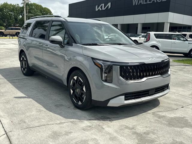 2026 Kia Carnival MPV EX