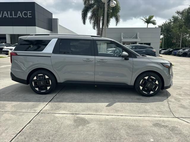 2026 Kia Carnival MPV EX