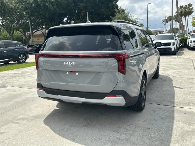2026 Kia Carnival MPV EX