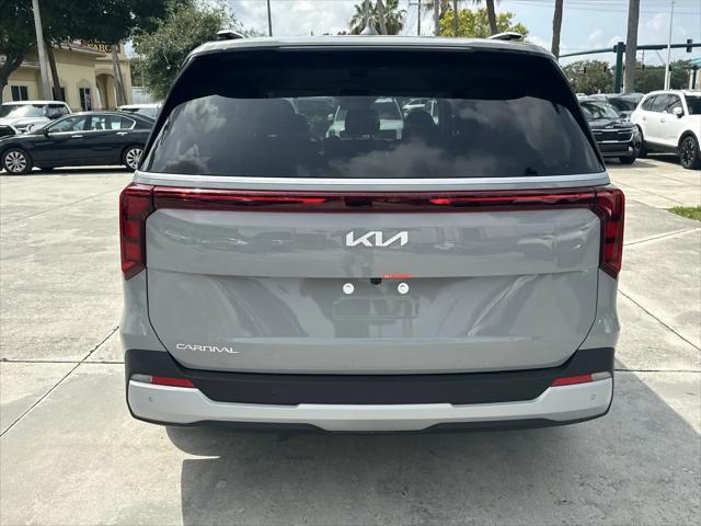 2026 Kia Carnival MPV EX